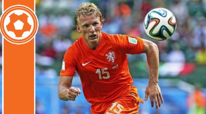 Dirk Kuyt – A league of his own