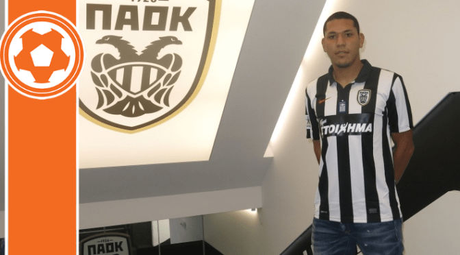 INTERVIEW – PAOK’s Hedwiges Maduro