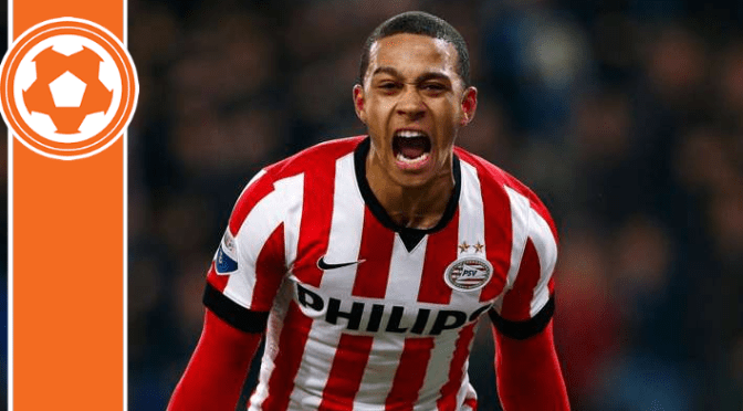 BREAKING NEWS: Depay opens talks with Manchester United