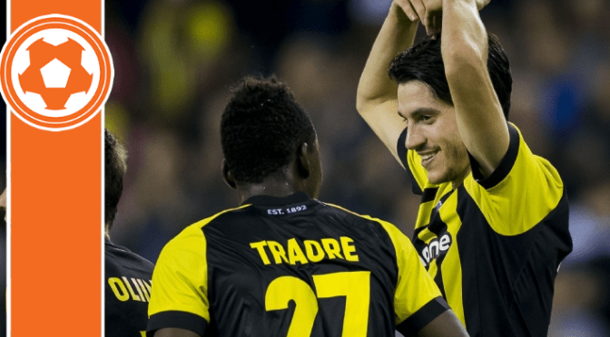 Two Dutch Talents in Arnhem