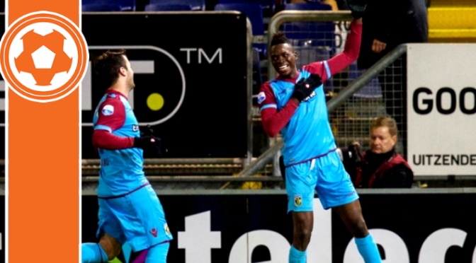 Chelsea’s Traore grabs crucial three points for Vitesse