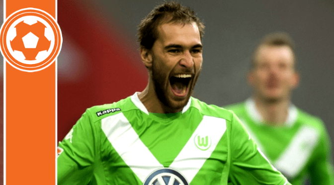 The Resurgence of a Fallen Dutch Striker – Wolfsburg’s Bas Dost