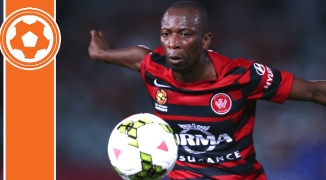 Interview: Romeo Castelen of Western Sydney Wanderers