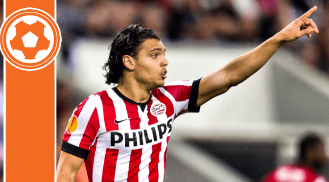 PSV wish to sign Man City youngster