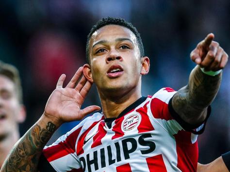 20150419 - Memphis Depay
