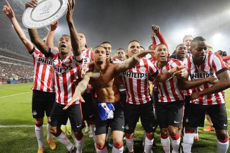 20150419 - PSV Champions 2