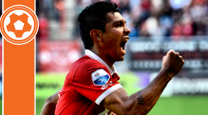 Total Dutch Football 2014/15 Breakthrough Talent of the Season