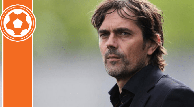 Total Dutch Football 2014/15 Manager of the Season