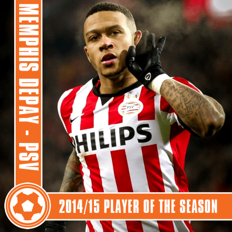 Sticker-MemphisDepay