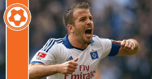 Rafael van der Vaart: The Dutch Enigma |