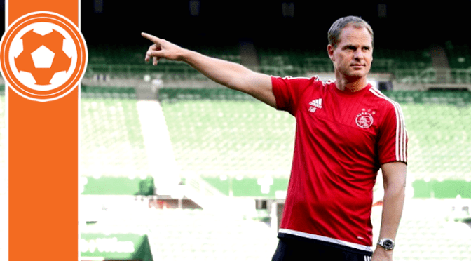 Ajax – Continuity or Revolution?