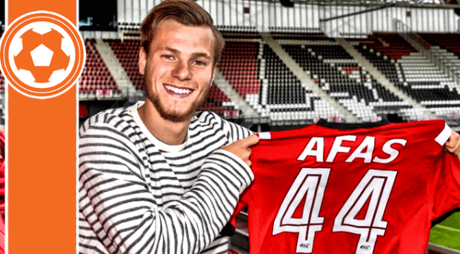 Football nomad James Efmorfidis MUST fulfil his potential at AZ