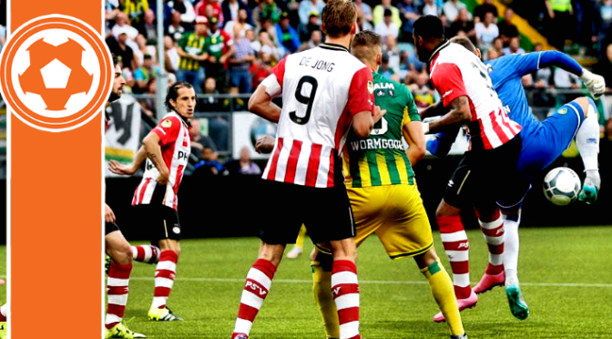 EREDIVISIE REPORT: WEEK 1… Part Two
