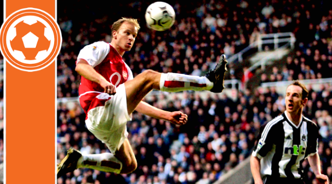 Dennis Bergkamp – The Legend of the Iceman