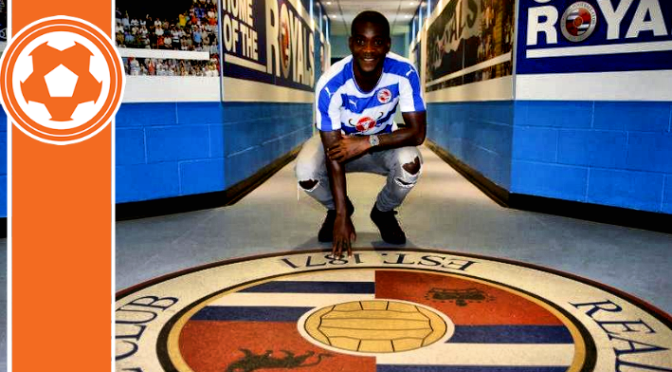 What can Reading FC fans expect from Ola John?