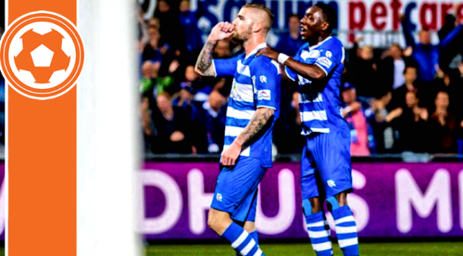 EREDIVISIE REPORT: WEEK 5