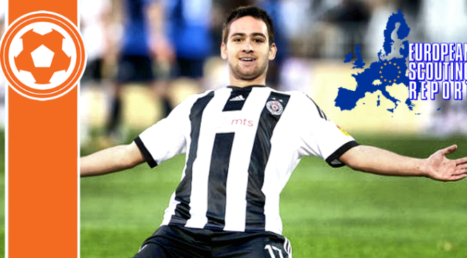EUROPEAN SCOUTING REPORT: Partizan Belgrade