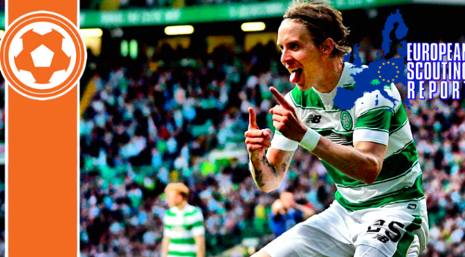 EUROPEAN SCOUTING REPORT: Celtic