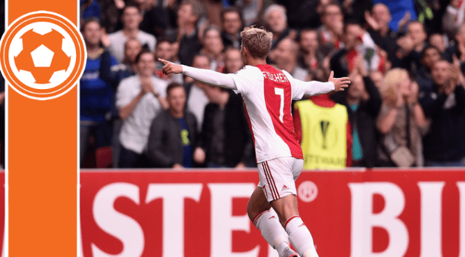 Ajax’s great Danes saves a point against ten men Celtic