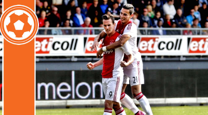 EREDIVISIE REPORT: WEEK 6