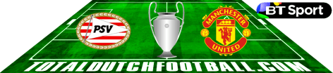 PSV-ManUtd