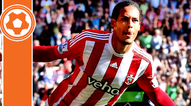 Is Virgil van Dijk is the man to lead the Dutch defence?