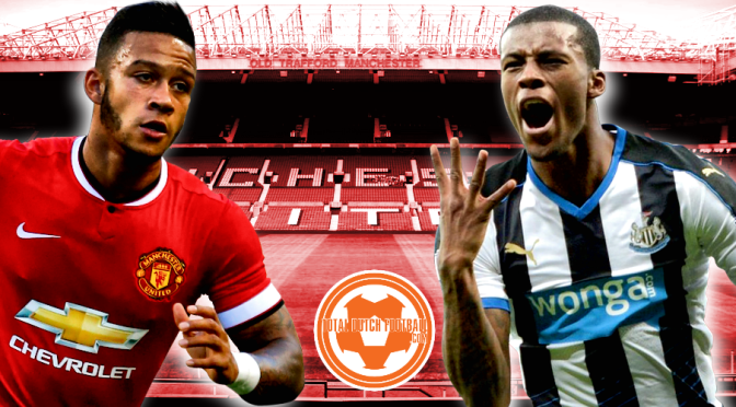 Depay or Wijnaldum? Did Manchester United buy the wrong player from PSV?
