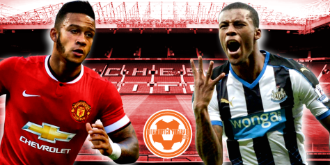 20160130 - Depay vs Wijnaldum