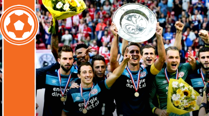 PSV capture first silverware of the season