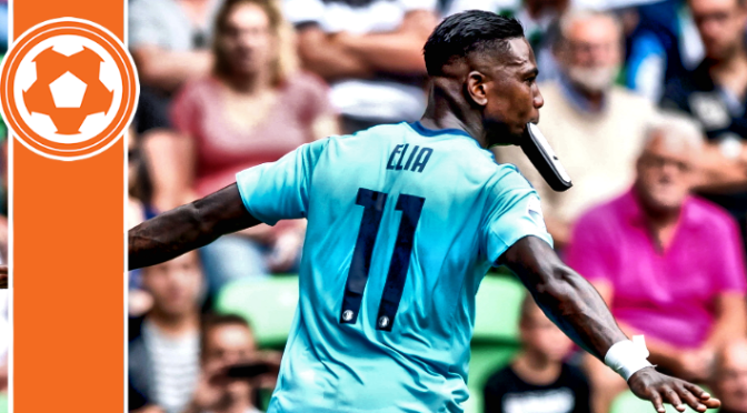 EREDIVISIE REPORT: Week One