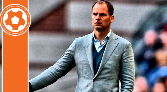 Frank de Boer set to fly Inter Milan