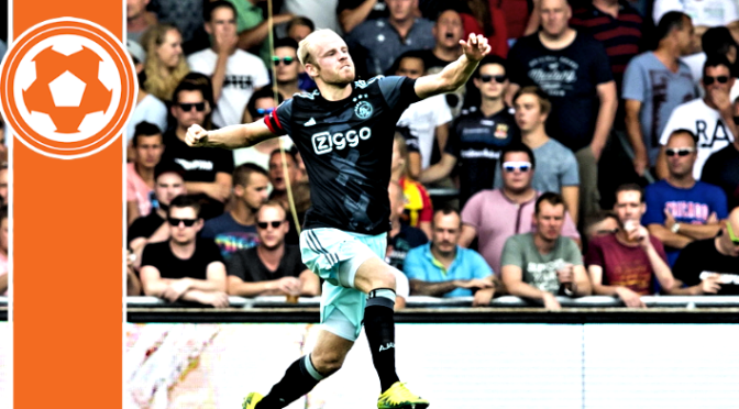 Eredivisie Team Of The Week – Round 4