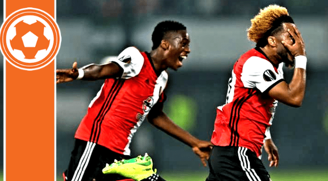 Man Utd sink as Vilhena vindicates Feyenoord to victory