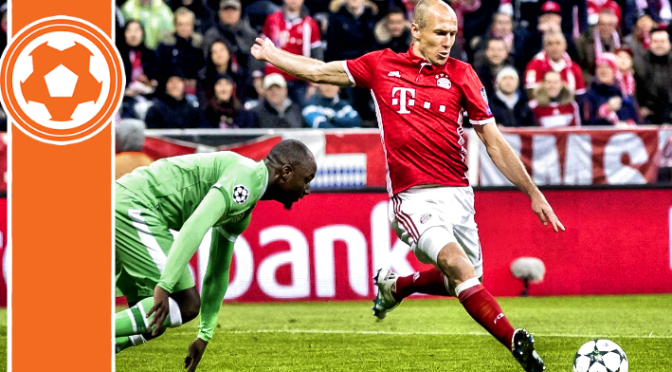 German powerhouses too strong for PSV