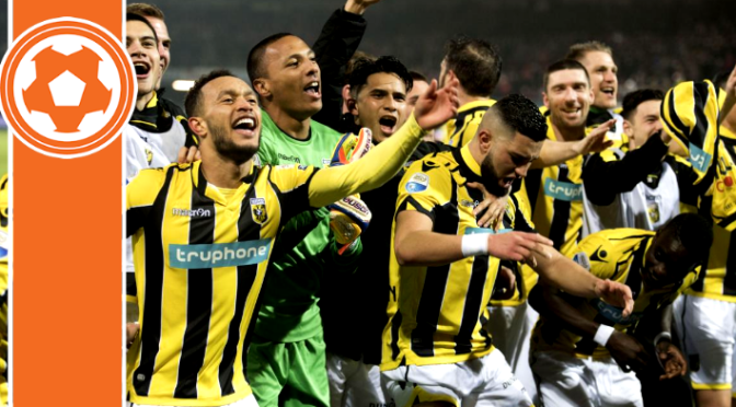 KNVB BEKER REPORT: Final