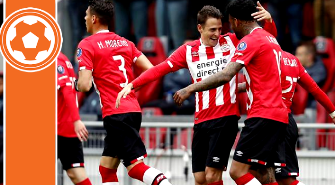 EREDIVISIE REPORT: Week Thirty-Two