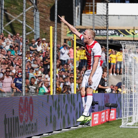 Image result for VVV Venlo 0-2 AFC Ajax