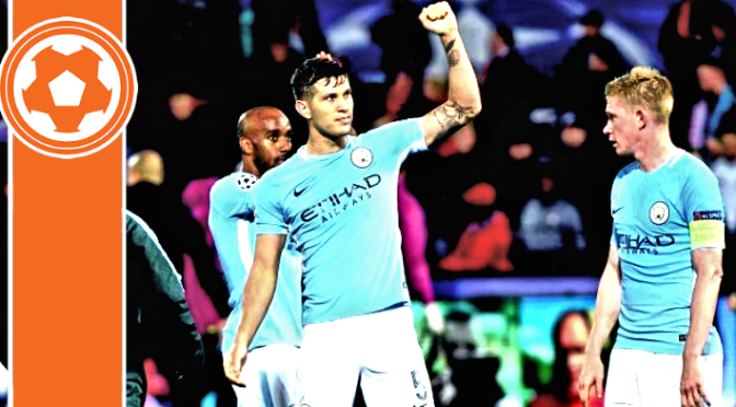 City deliver a sad UCL return for Feyenoord