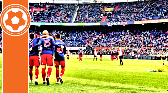 EREDIVISIE 2017/18 REPORT: Week Nine