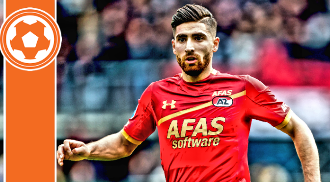 Eredivisie Standouts: No. 1 – Alireza Jahanbakhsh
