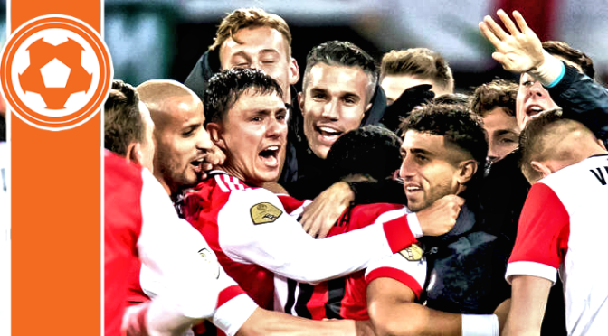 KNVB BEKER REPORT: Quarter-FInals