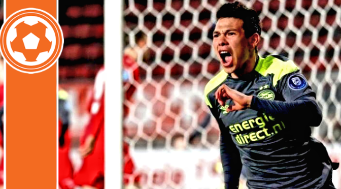 EREDIVISIE 2017/18 REPORT: Week Twenty