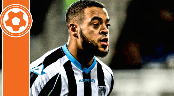 Eredivisie Standouts: No. 4 – Brandley Kuwas