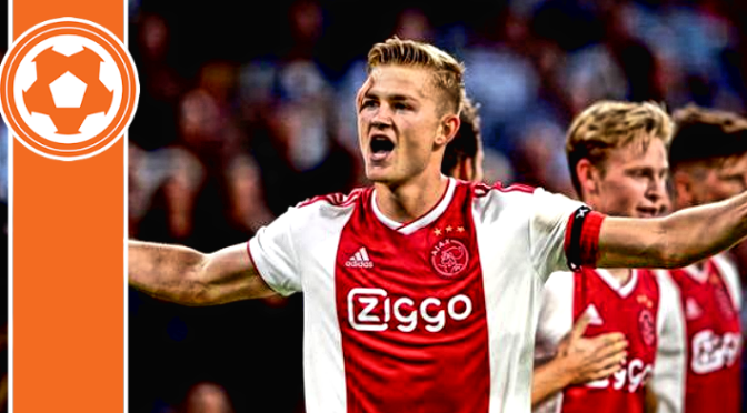 EREDIVISIE Betting Tips: Matthijs de Ligt to fire Ajax to victory