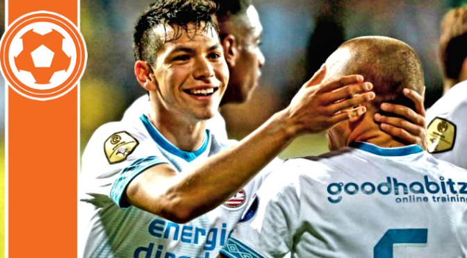 Champions League: PSV can set example for the future of Dutch football