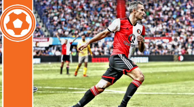 Eredivisie Team of the Week: RVP is the week’s MVP