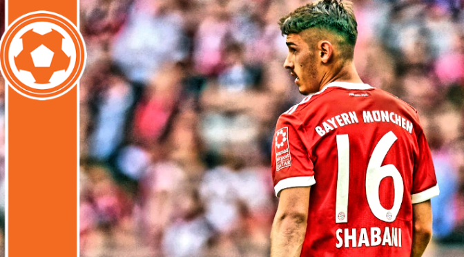 Ajax target Bayern youngster as De Jong replacement