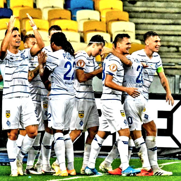Who are AZ’s Champions League opponents – Dynamo Kyiv
