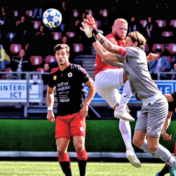 Eerste Divisie Report – Week 2