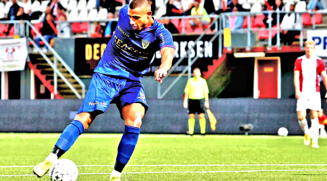 EREDIVISIE TEAM OF THE WEEK – 12/13th September 2020